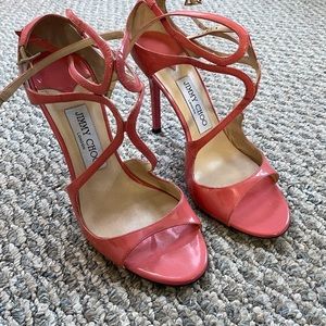 Jimmy Choo High Heel Shoes